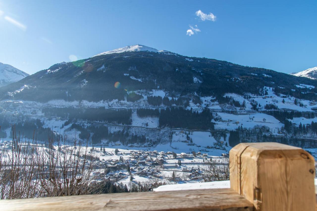 Gasthof Appartements Gamskar Bad Gastein Exteriör bild
