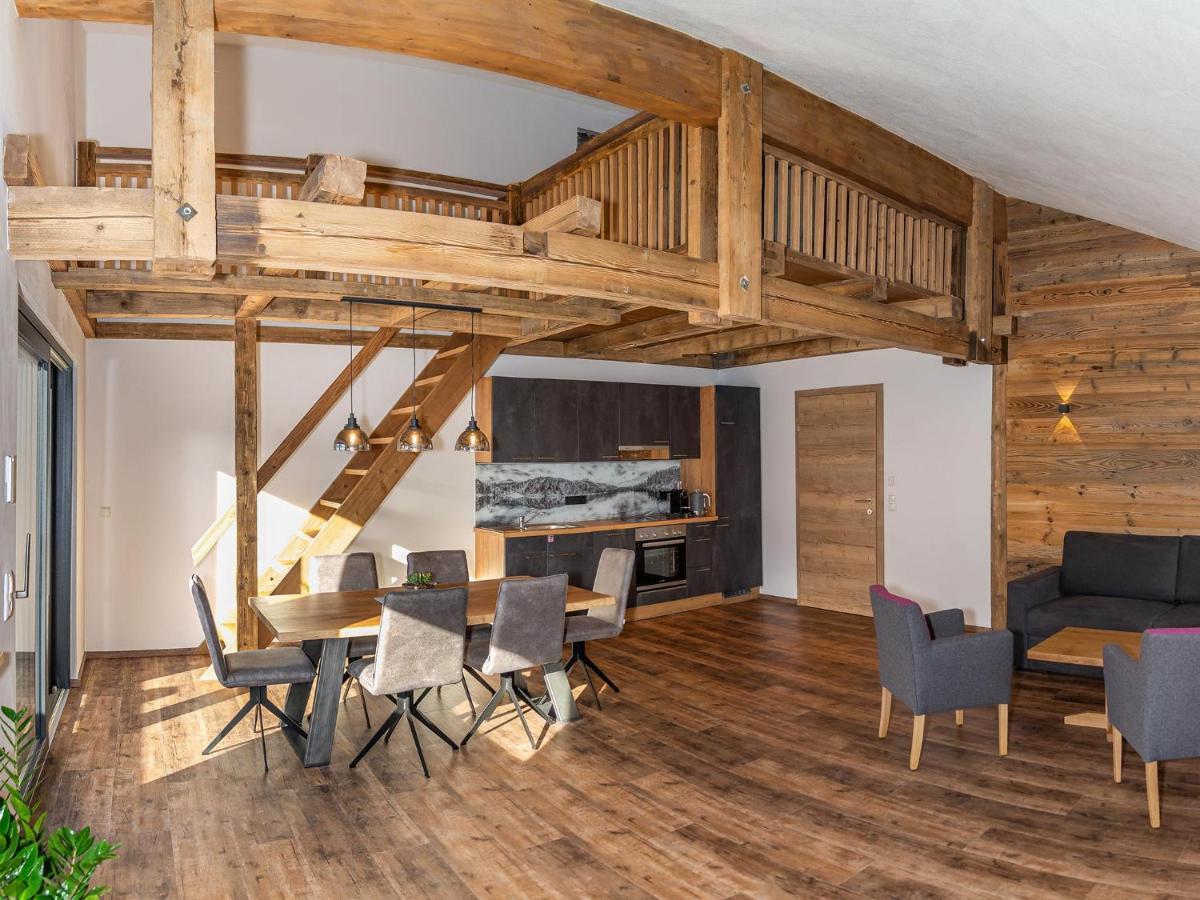 Gasthof Appartements Gamskar Bad Gastein Exteriör bild
