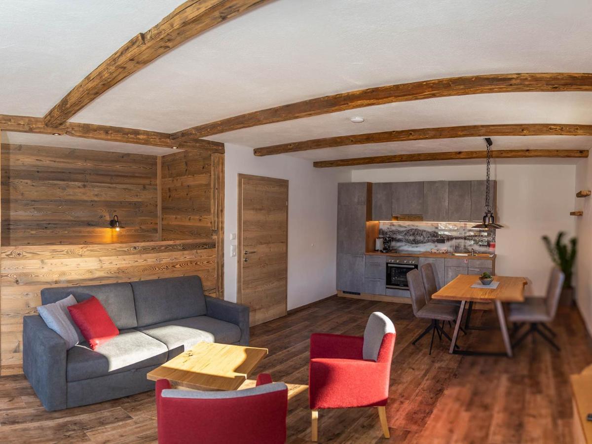 Gasthof Appartements Gamskar Bad Gastein Exteriör bild