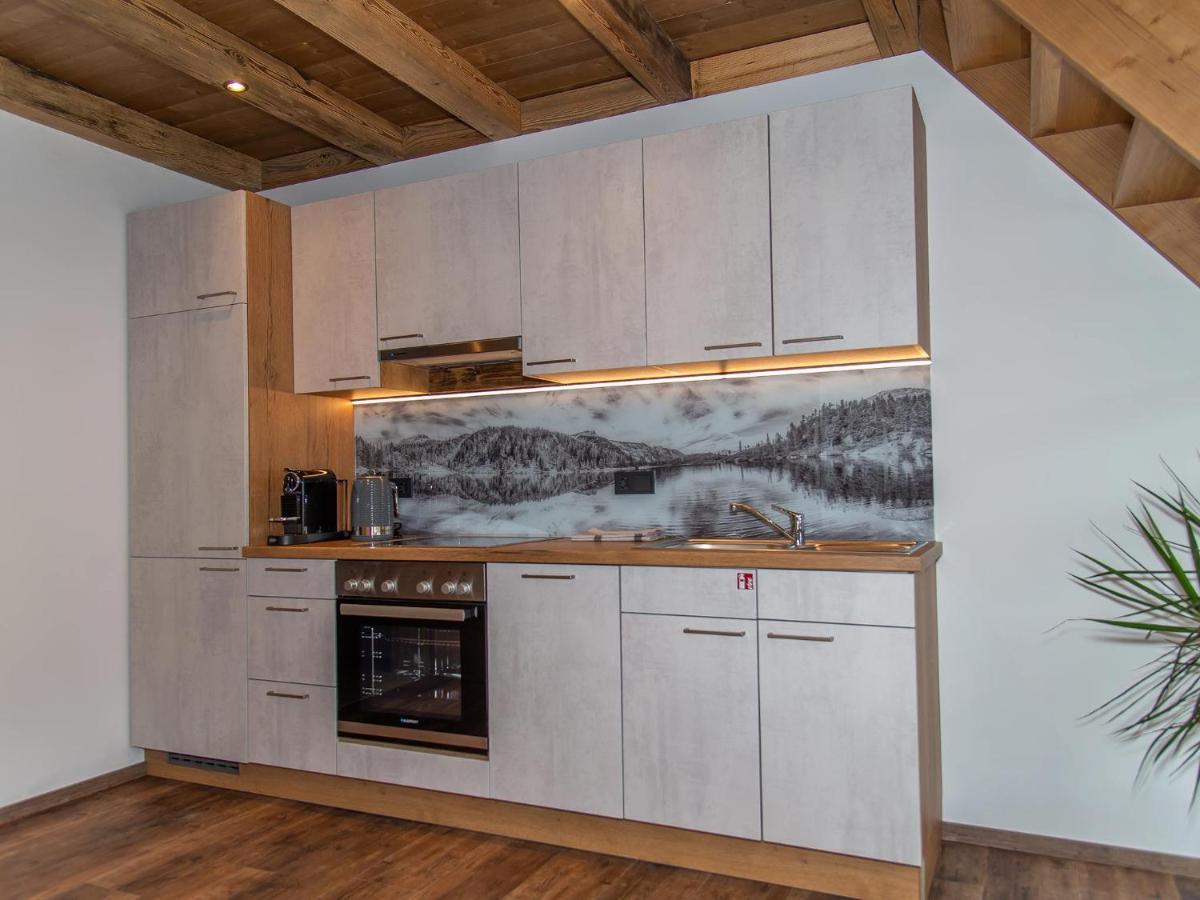 Gasthof Appartements Gamskar Bad Gastein Exteriör bild