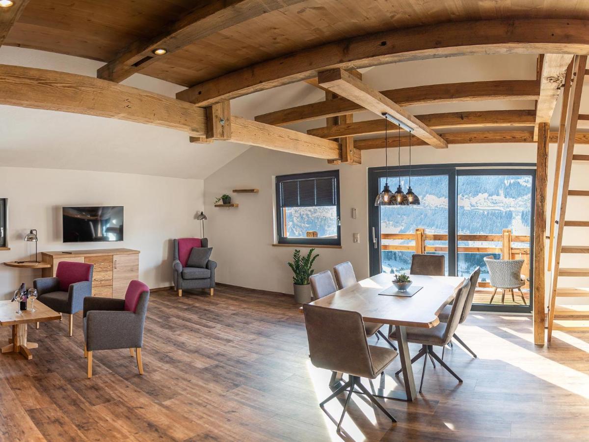 Gasthof Appartements Gamskar Bad Gastein Exteriör bild
