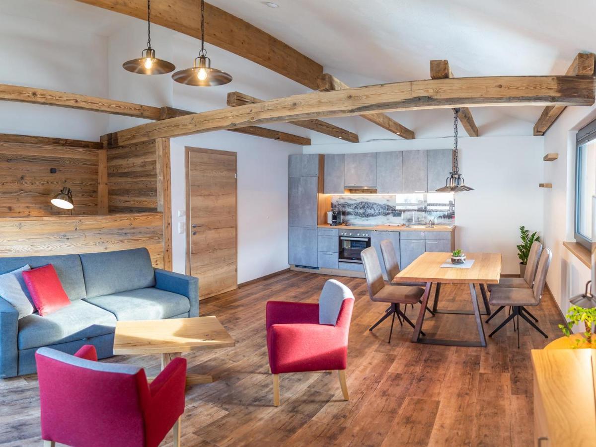 Gasthof Appartements Gamskar Bad Gastein Exteriör bild