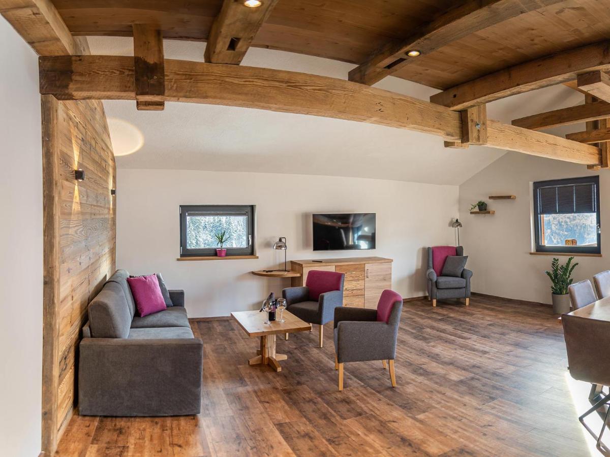 Gasthof Appartements Gamskar Bad Gastein Exteriör bild