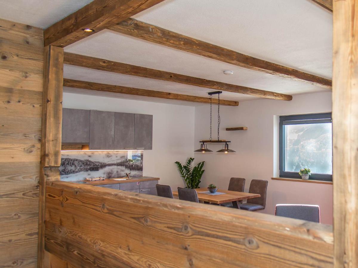 Gasthof Appartements Gamskar Bad Gastein Exteriör bild