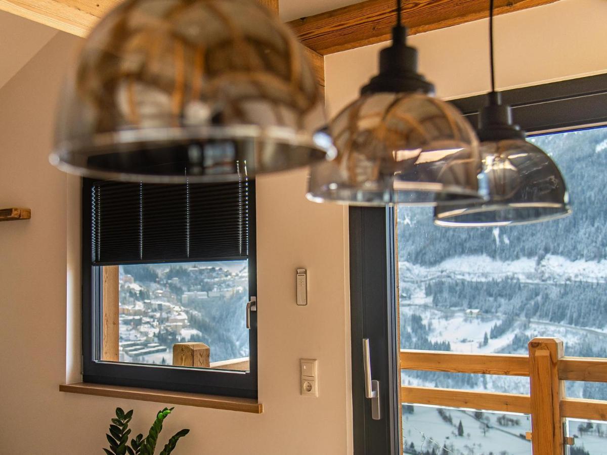 Gasthof Appartements Gamskar Bad Gastein Exteriör bild