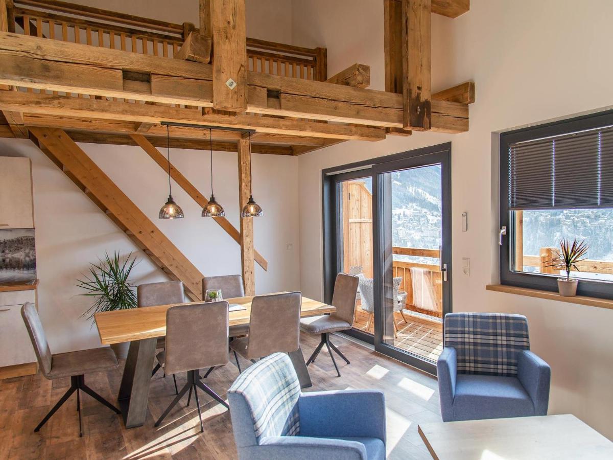 Gasthof Appartements Gamskar Bad Gastein Exteriör bild