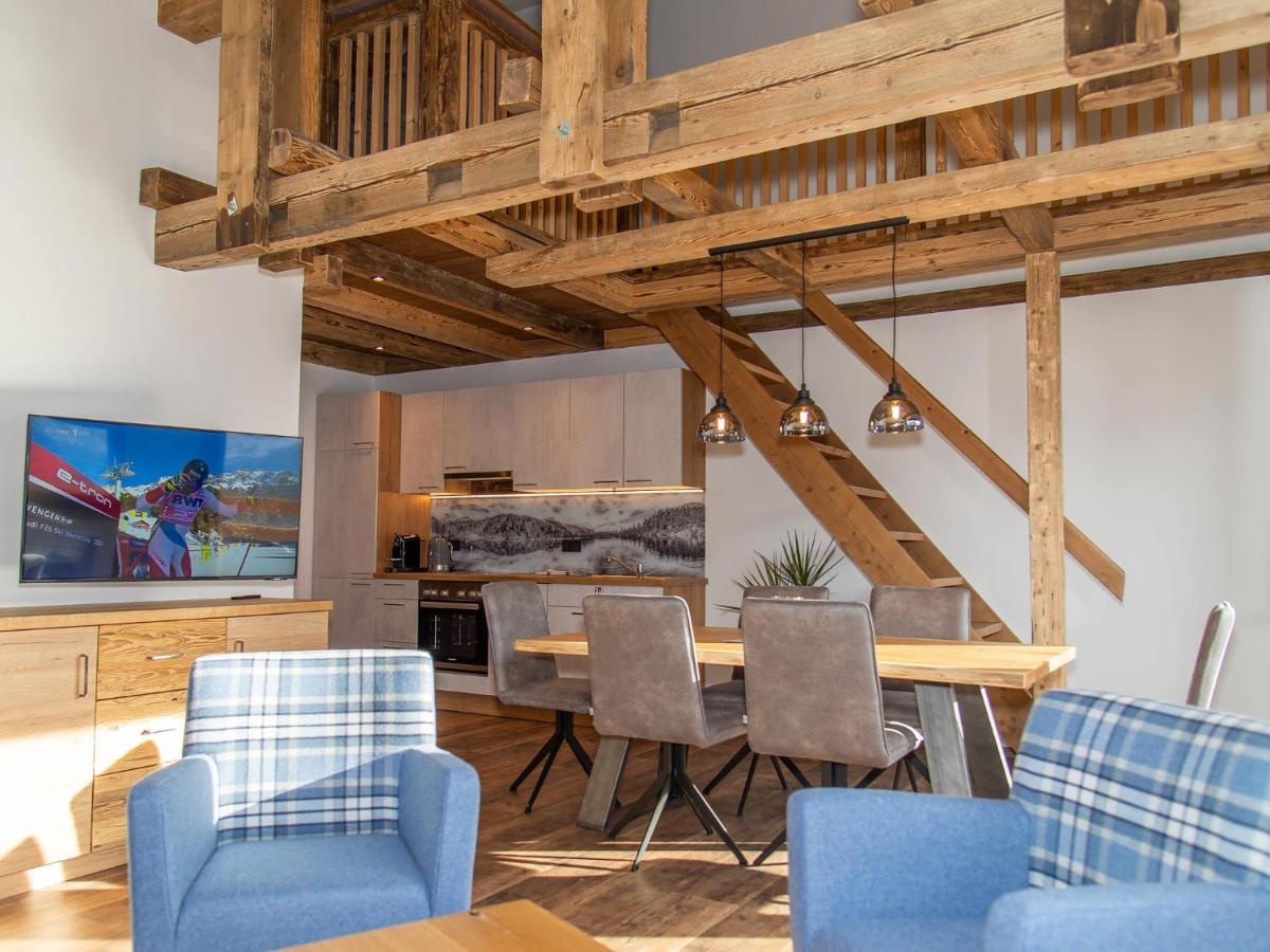 Gasthof Appartements Gamskar Bad Gastein Exteriör bild