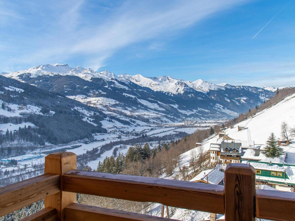 Gasthof Appartements Gamskar Bad Gastein Exteriör bild