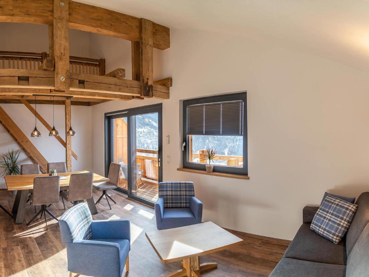 Gasthof Appartements Gamskar Bad Gastein Exteriör bild