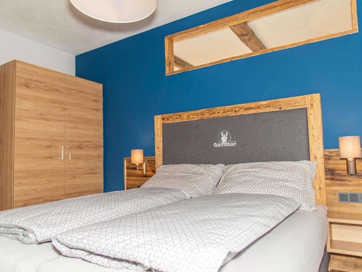 Gasthof Appartements Gamskar Bad Gastein Exteriör bild