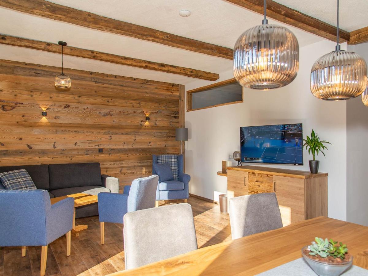 Gasthof Appartements Gamskar Bad Gastein Exteriör bild