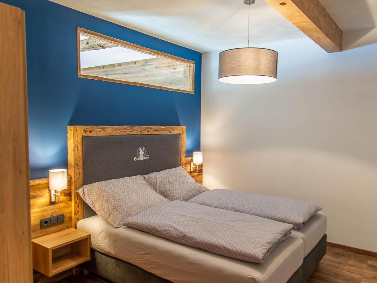 Gasthof Appartements Gamskar Bad Gastein Exteriör bild