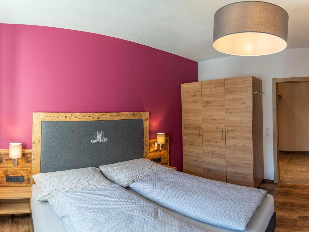 Gasthof Appartements Gamskar Bad Gastein Exteriör bild