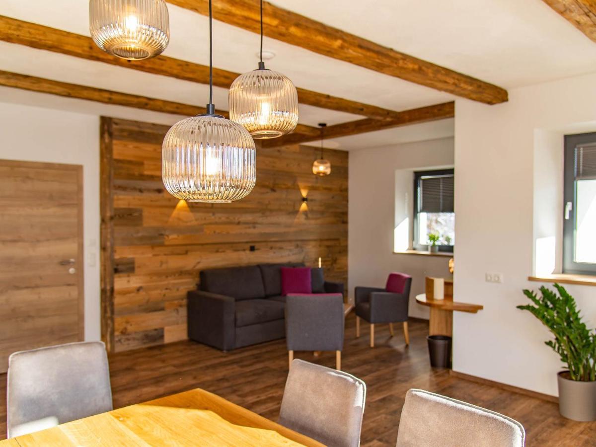 Gasthof Appartements Gamskar Bad Gastein Exteriör bild