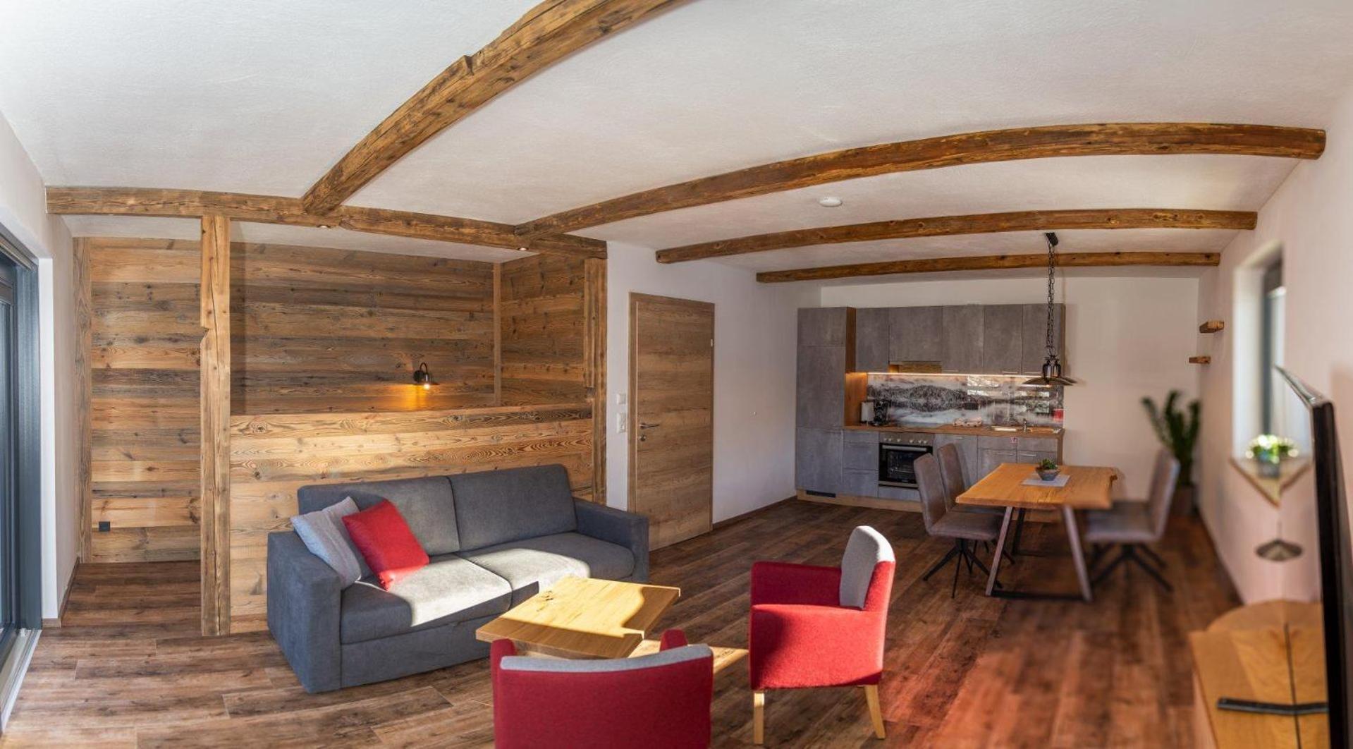 Gasthof Appartements Gamskar Bad Gastein Exteriör bild