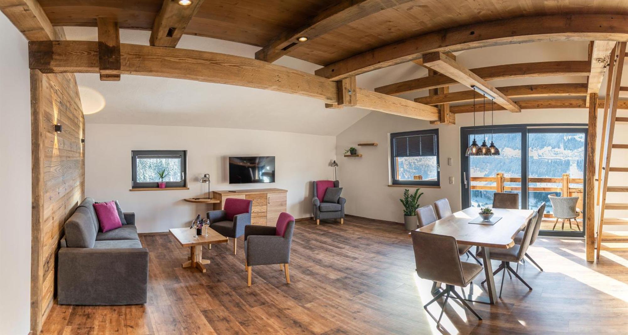Gasthof Appartements Gamskar Bad Gastein Exteriör bild